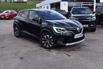 Renault Captur 1.6 E-TECH evolution Auto Euro 6 (s/s) 5dr