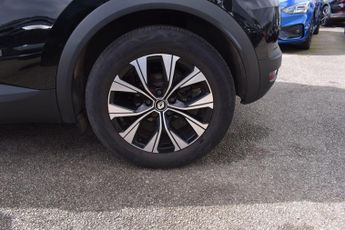 Renault Captur 1.6 E-TECH evolution Auto Euro 6 (s/s) 5dr
