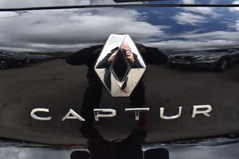 Renault Captur 1.6 E-TECH evolution Auto Euro 6 (s/s) 5dr