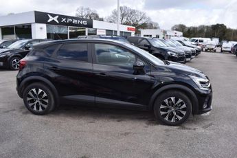 Renault Captur 1.6 E-TECH evolution Auto Euro 6 (s/s) 5dr