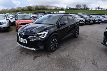 Renault Captur 1.6 E-TECH evolution Auto Euro 6 (s/s) 5dr