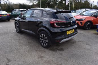 Renault Captur 1.6 E-TECH evolution Auto Euro 6 (s/s) 5dr