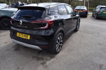 Renault Captur 1.6 E-TECH evolution Auto Euro 6 (s/s) 5dr