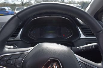 Renault Captur 1.6 E-TECH evolution Auto Euro 6 (s/s) 5dr