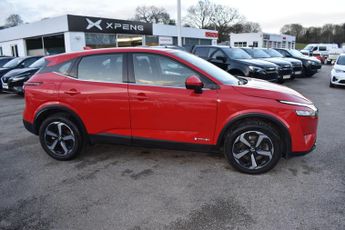 Nissan Qashqai 1.5 h e-POWER Acenta Premium Auto Euro 6 (s/s) 5dr