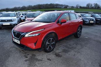 Nissan Qashqai 1.5 h e-POWER Acenta Premium Auto Euro 6 (s/s) 5dr
