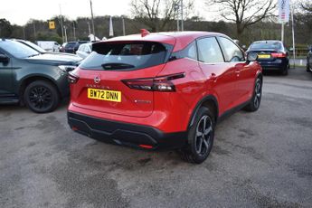 Nissan Qashqai 1.5 h e-POWER Acenta Premium Auto Euro 6 (s/s) 5dr
