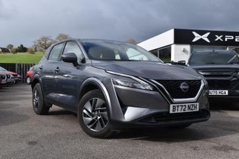 Nissan Qashqai 1.3 DIG-T MHEV Acenta Premium XTRON Euro 6 (s/s) 5dr