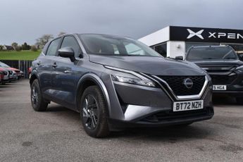 Nissan Qashqai 1.3 DIG-T MHEV Acenta Premium XTRON Euro 6 (s/s) 5dr