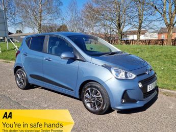 Hyundai I10 1.0 Premium Euro 6 5dr