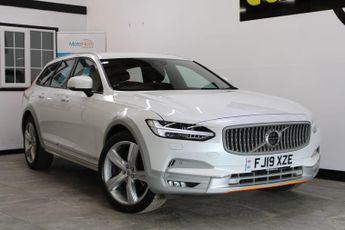 Volvo V90 2.0 D4 Volvo Ocean Race Auto AWD Euro 6 (s/s) 5dr