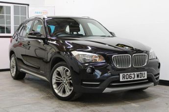 BMW X1 2.0 25d xLine Auto xDrive Euro 5 (s/s) 5dr