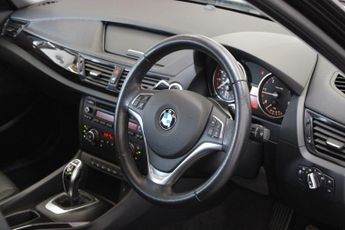 BMW X1 2.0 25d xLine Auto xDrive Euro 5 (s/s) 5dr