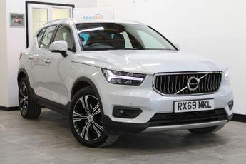Volvo XC40 2.0 T4 Inscription Auto AWD Euro 6 (s/s) 5dr