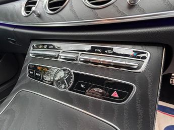 Mercedes-Benz E Class 2.0 E220d AMG Line Edition (Premium Plus) G-Tronic+ Euro 6 (s/s)