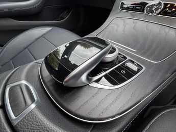 Mercedes-Benz E Class 2.0 E220d AMG Line Edition (Premium Plus) G-Tronic+ Euro 6 (s/s)