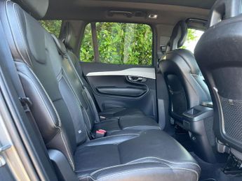 Volvo XC90 2.0 T6 R-Design Geartronic 4WD Euro 6 (s/s) 5dr