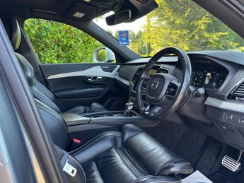 Volvo XC90 2.0 T6 R-Design Geartronic 4WD Euro 6 (s/s) 5dr