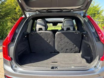 Volvo XC90 2.0 T6 R-Design Geartronic 4WD Euro 6 (s/s) 5dr