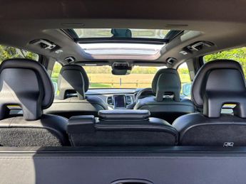 Volvo XC90 2.0 T6 R-Design Geartronic 4WD Euro 6 (s/s) 5dr
