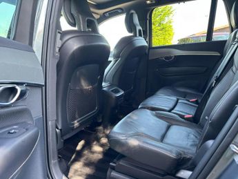 Volvo XC90 2.0 T6 R-Design Geartronic 4WD Euro 6 (s/s) 5dr