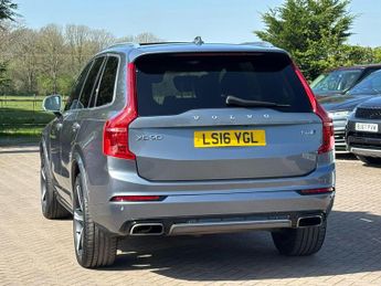 Volvo XC90 2.0 T6 R-Design Geartronic 4WD Euro 6 (s/s) 5dr