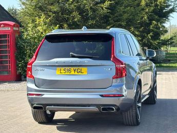 Volvo XC90 2.0 T6 R-Design Geartronic 4WD Euro 6 (s/s) 5dr
