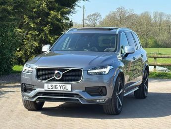 Volvo XC90 2.0 T6 R-Design Geartronic 4WD Euro 6 (s/s) 5dr