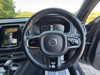 Volvo XC90 2.0 T6 R-Design Geartronic 4WD Euro 6 (s/s) 5dr