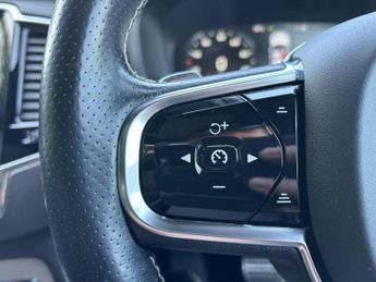 Volvo XC90 2.0 T6 R-Design Geartronic 4WD Euro 6 (s/s) 5dr