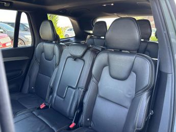 Volvo XC90 2.0 T6 R-Design Geartronic 4WD Euro 6 (s/s) 5dr