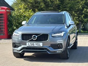 Volvo XC90 2.0 T6 R-Design Geartronic 4WD Euro 6 (s/s) 5dr
