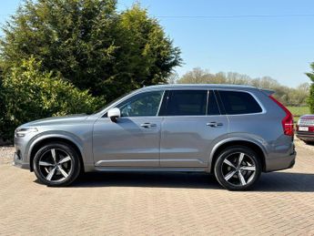 Volvo XC90 2.0 T6 R-Design Geartronic 4WD Euro 6 (s/s) 5dr