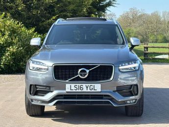 Volvo XC90 2.0 T6 R-Design Geartronic 4WD Euro 6 (s/s) 5dr