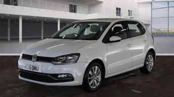 Volkswagen Polo 1.2 TSI BlueMotion Tech SE DSG Euro 6 (s/s) 5dr