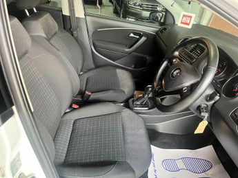 Volkswagen Polo 1.2 TSI BlueMotion Tech SE DSG Euro 6 (s/s) 5dr