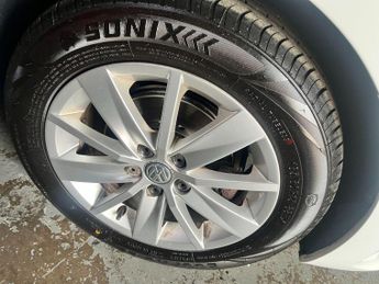 Volkswagen Polo 1.2 TSI BlueMotion Tech SE DSG Euro 6 (s/s) 5dr