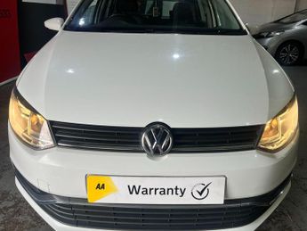 Volkswagen Polo 1.2 TSI BlueMotion Tech SE DSG Euro 6 (s/s) 5dr