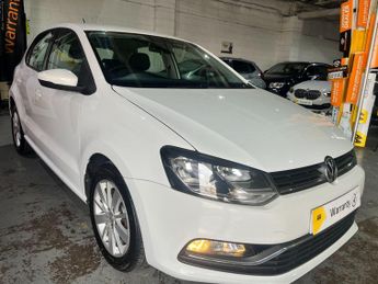 Volkswagen Polo 1.2 TSI BlueMotion Tech SE DSG Euro 6 (s/s) 5dr