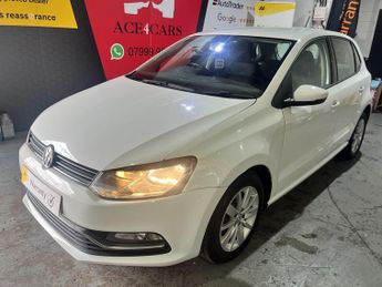 Volkswagen Polo 1.2 TSI BlueMotion Tech SE DSG Euro 6 (s/s) 5dr