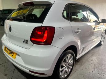 Volkswagen Polo 1.2 TSI BlueMotion Tech SE DSG Euro 6 (s/s) 5dr