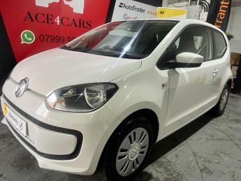 Volkswagen Up 1.0 Move up! Euro 5 3dr