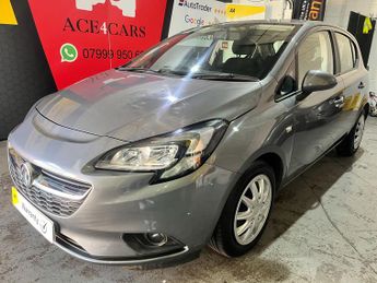 Vauxhall Corsa 1.4i ecoTEC Design Hatchback 5dr Petrol Auto Euro 6 (90 ps)