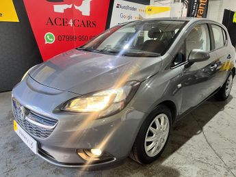 Vauxhall Corsa 1.4i ecoTEC Design Hatchback 5dr Petrol Auto Euro 6 (90 ps)