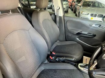 Vauxhall Corsa 1.4i ecoTEC Design Hatchback 5dr Petrol Auto Euro 6 (90 ps)