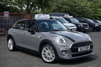 MINI Hatch MINI Hatch 1.5 Cooper D Euro 6 (s/s) 5dr