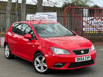 SEAT Ibiza 1.4 Toca Euro 5 5dr