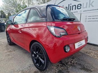 Vauxhall ADAM 1.2i ecoFLEX ENERGISED Euro 6 (s/s) 3dr
