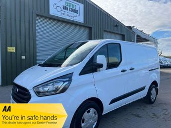 Ford Transit 2.0 300 EcoBlue Trend L1 H1 Euro 6 (s/s) 5dr