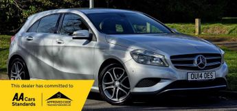 Mercedes A Class 1.6 A180 Sport 7G-DCT Euro 6 (s/s) 5dr